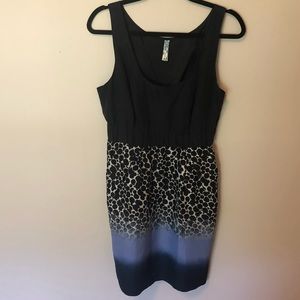 Anthropologie Day Dress